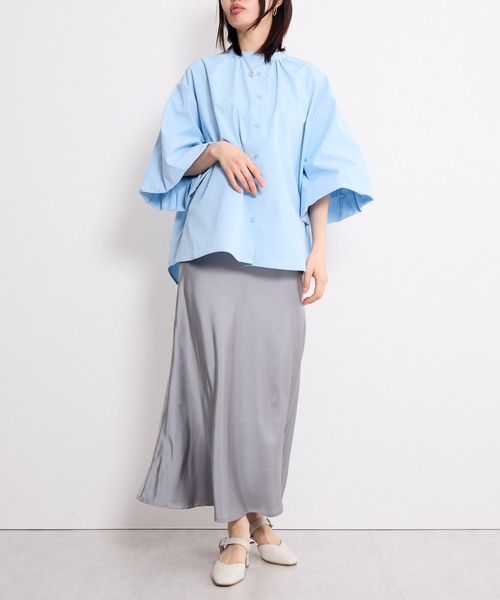 HIMIKO(ヒミコ)の「【Made in Japan】【HIMIKO】【撥水】スクエアトゥベルトミュール/651510(パンプス・レディース・ブラック/ピンク/アイボリー・22.5cm/23.5cm/24.5cm/25.5cm/26.5cm/23.0cm/24.0cm/25.0cm/26.0cm/21.5cm/22.0cm)」の16枚目の写真