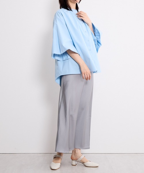 HIMIKO(ヒミコ)の「【Made in Japan】【HIMIKO】【撥水】スクエアトゥベルトミュール/651510(パンプス・レディース・ブラック/ピンク/アイボリー・22.5cm/23.5cm/24.5cm/25.5cm/26.5cm/23.0cm/24.0cm/25.0cm/26.0cm/21.5cm/22.0cm)」の17枚目の写真