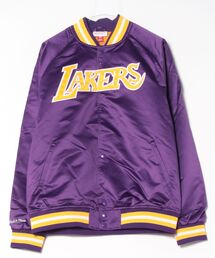ジャケット・アウター MITCHELL&NESS Mitchell & Ness Los Angles Dodgers Ultimate Windbreaker