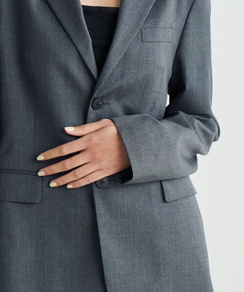 セール】ゼニアトラベラー テーラードジャケット（テーラード