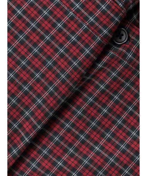 jouetie（ジュエティ）の「【再入荷】ギャザーリボンロングシャツワンピース 夏服（ワンピース・レディース・ピンク/レッド/ブルー・MEDIUM）」の19枚目の写真