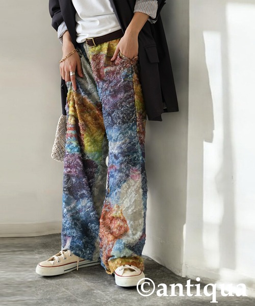 美品⭐アーペーセーAPC Cheryl Trousersレーヨン花柄パンツ34 楽天市場】APC A.P.C. アーペーセー ワイドパンツ pantalon