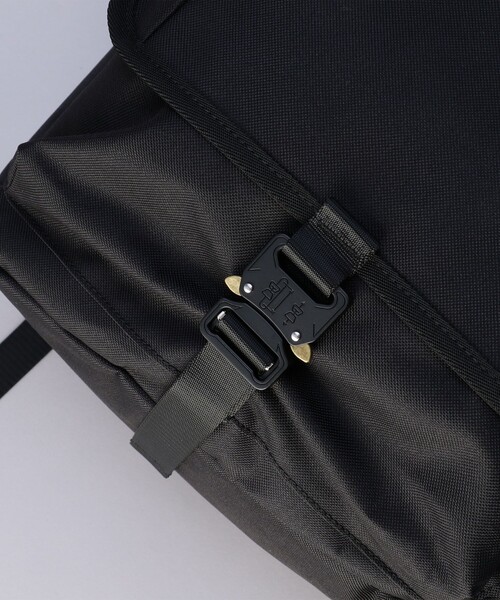 coen（コーエン）の「【C.Mt】BACK　PACK（バックパック/リュック・メンズ・ブラック・FREE）」の2枚目の写真