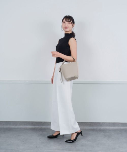 セール】【AULENTTI/オーレンティー】2WAYレザーショルダー