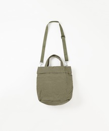 meltum（メルタム）の「【ZOZO限定】2WAY NYLON TOTE SHOULDER（ショルダーバッグ）」