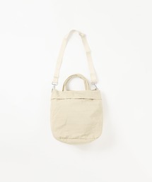 meltum（メルタム）の「【ZOZO限定】2WAY NYLON TOTE SHOULDER（ショルダーバッグ）」