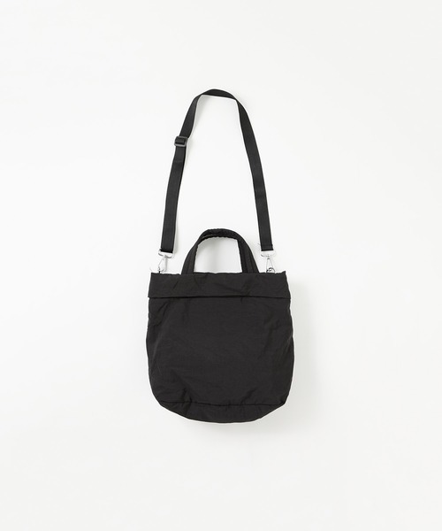 ZOZO限定】2WAY NYLON TOTE SHOULDER / ツーウェイナイロン