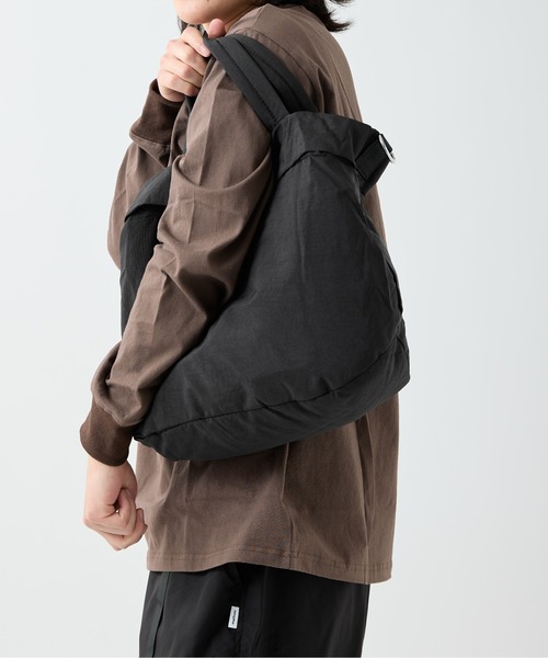 ZOZO限定】2WAY NYLON TOTE SHOULDER / ツーウェイナイロン