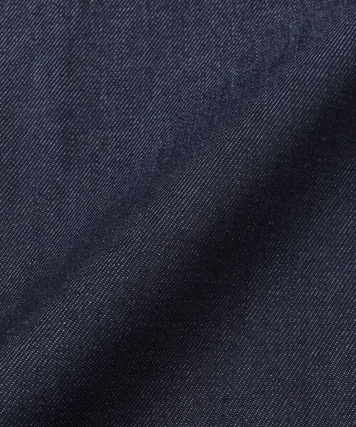 MACKINTOSH PHILOSOPHY（ﾏｯｷﾝﾄｯｼｭ ﾌｨﾛｿﾌｨｰ）の「GREY LABEL デニムロングスカート（デニムスカート・レディース・ダークネイビー/ホワイト・1/2）」の11枚目の写真