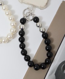 Meing（ミーイング）の「Meing スマホストラップ ハンドストラップ ストラップホルダー付き（スマホグッズ）」