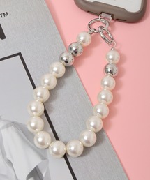 Meing（ミーイング）の「Meing スマホストラップ ハンドストラップ ストラップホルダー付き（スマホグッズ）」