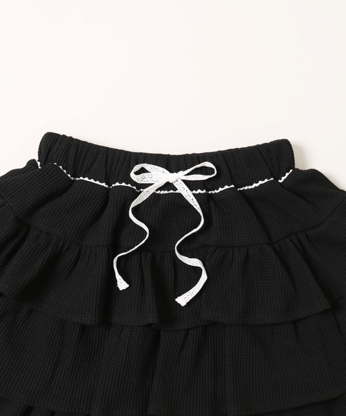 2025年新作 CPGGOLF スカート 黒 2 Mサイズ GRAMICCI 2025秋冬新作 グラミチ Gramicci スカート フレア