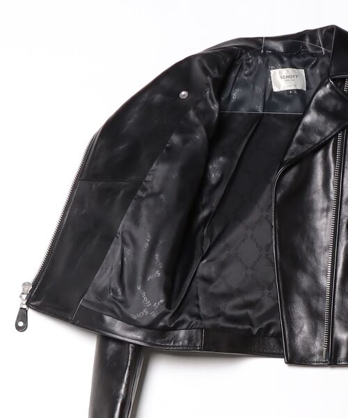 Women's】Schott/ショット/DOUBLE RIDERS/ダブルライダース