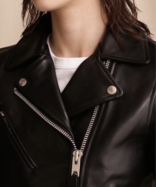 Women's】Schott/ショット/DOUBLE RIDERS/ダブルライダース