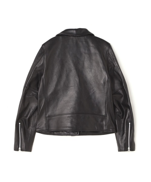 schott(ショット)の「【Women's】Schott/ショット/DOUBLE RIDERS/ダブルライダース(ライダースジャケット・レディース・ブラック・S/M)」の11枚目の写真