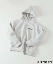 EDIFICE | CITROEN(シトロエン) ロゴ スウェット フーディー(パーカー)