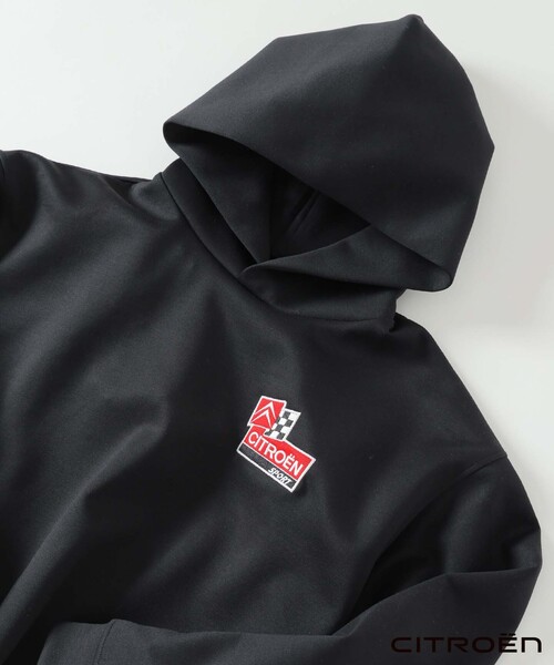 EDIFICE（エディフィス）の「CITROEN(シトロエン) ロゴ スウェット
