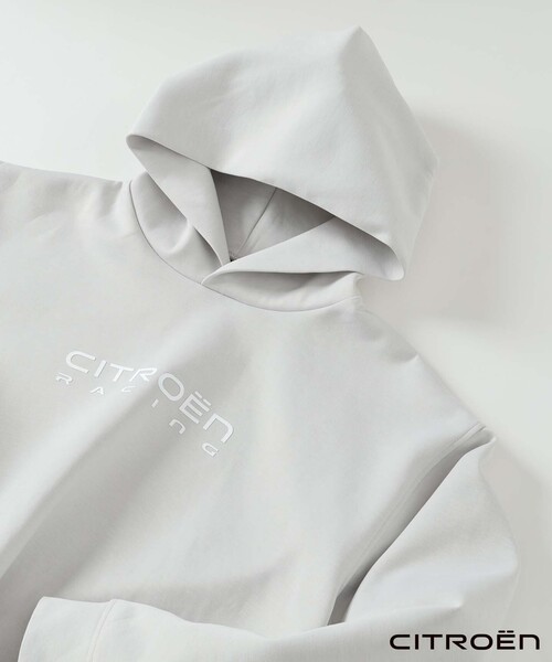 EDIFICE（エディフィス）の「CITROEN(シトロエン) ロゴ スウェット