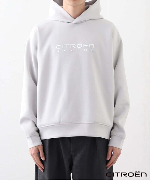 EDIFICE（エディフィス）の「CITROEN(シトロエン) ロゴ スウェット