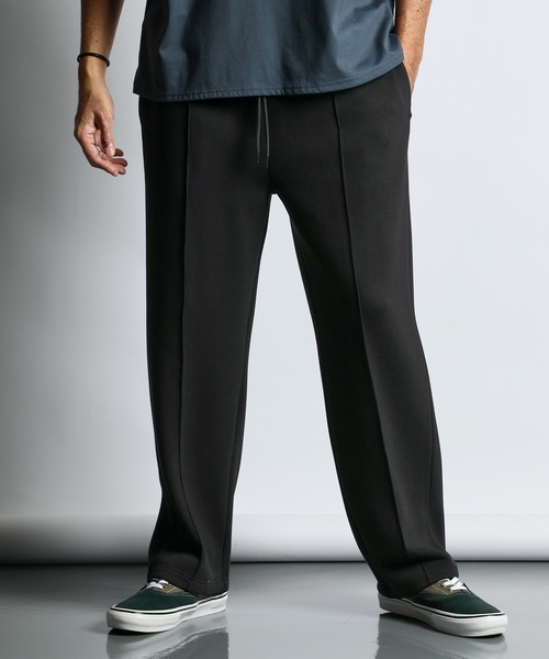 BLACK LABEL〕'SORONA' CLUB PANTS：セットアップ ダンボール