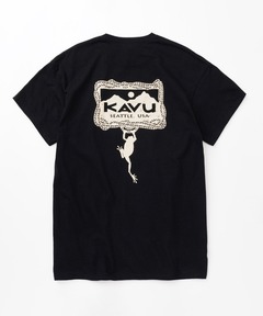 Vivienne Westwood オ－ガニック天竺　ネックレスプリントＴシャツ ｵｰｶﾞﾆｯｸｺｯﾄﾝ天竺CHAIN COLLAR PRINT（Tシャツ/カットソー