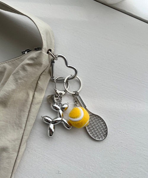 ⭐︎専用⭐︎ Me% キーホルダー カラフルハートカラビナ 308673 : ZOZOTOWN