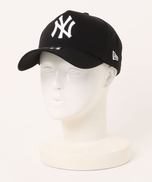 New Era 9FORTY ブラックキャップ TG FC NEW ERA 最大42% 9/4限定 ニューエラ キャップ 帽子 メンズ