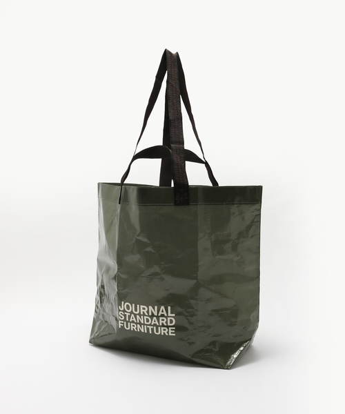 journal standard Furniture (ジャーナルスタンダードファニチャー)の「JSF BAG green バッグ(トートバッグ・レディース・グリーン・FREE)」の2枚目の写真
