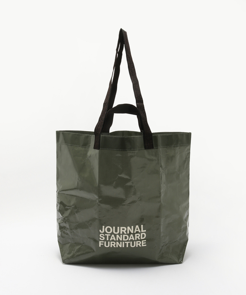 journal standard Furniture (ジャーナルスタンダードファニチャー)の「JSF BAG green バッグ(トートバッグ・レディース・グリーン・FREE)」の3枚目の写真