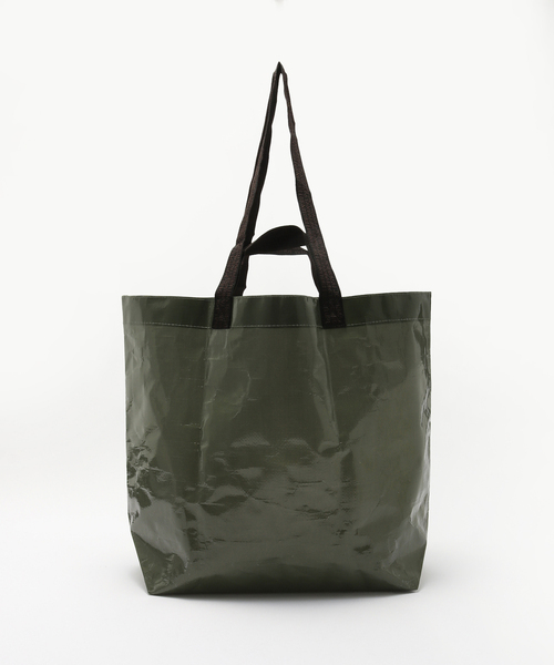 journal standard Furniture (ジャーナルスタンダードファニチャー)の「JSF BAG green バッグ(トートバッグ・レディース・グリーン・FREE)」の4枚目の写真