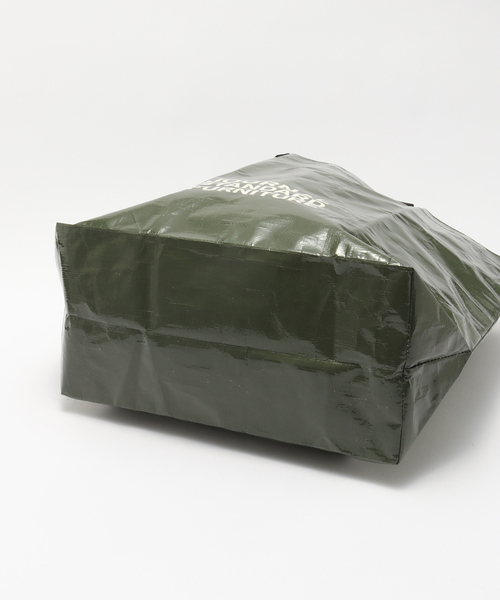 journal standard Furniture (ジャーナルスタンダードファニチャー)の「JSF BAG green バッグ(トートバッグ・レディース・グリーン・FREE)」の5枚目の写真