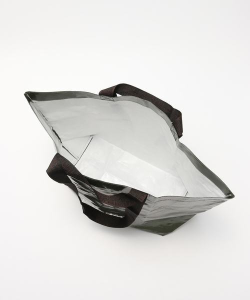 journal standard Furniture (ジャーナルスタンダードファニチャー)の「JSF BAG green バッグ(トートバッグ・レディース・グリーン・FREE)」の6枚目の写真