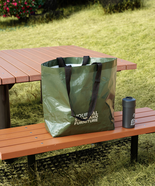 journal standard Furniture (ジャーナルスタンダードファニチャー)の「JSF BAG green バッグ(トートバッグ・レディース・グリーン・FREE)」の8枚目の写真
