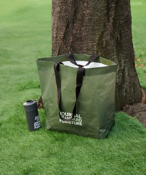 journal standard Furniture (ジャーナルスタンダードファニチャー)の「JSF BAG green バッグ(トートバッグ・レディース・グリーン・FREE)」の10枚目の写真