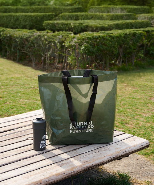 journal standard Furniture (ジャーナルスタンダードファニチャー)の「JSF BAG green バッグ(トートバッグ・レディース・グリーン・FREE)」の11枚目の写真