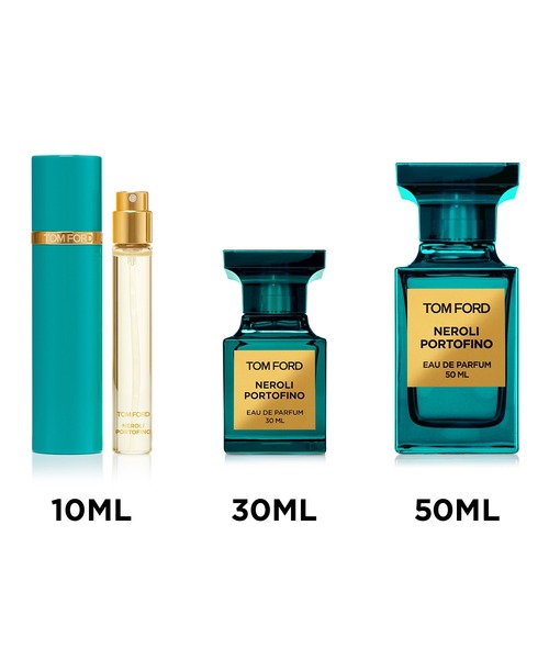 TOM FORD BEAUTY（トムフォードビューティー）の「ネロリ・ポルトフィーノ オード パルファム スプレィ 30mL（香水・レディース・その他・FREE）」の6枚目の写真