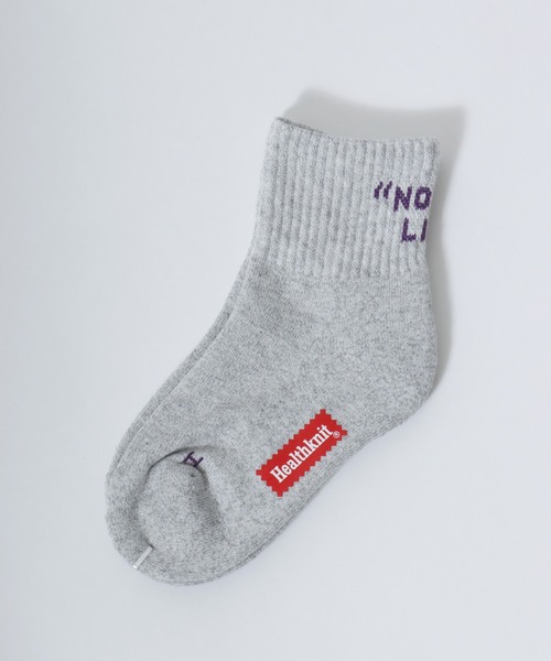 Healthknit（ヘルスニット）の「「kidsサイズ」Healthknit（ヘルスニット） ナチュラルカラーソックス3P/ハイソックス/クォーターソックス/子供靴下/ライン・無地・ロゴ（ソックス/靴下・キッズ・ベージュ系1/ブラック系その他/その他・16-18cm/19-21cm/17-19cm/20-22cm）」の14枚目の写真