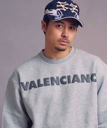 JACKROSE | VALENCIANO/バレンシアーノ CREWNECK SWEAT(スウェット)
