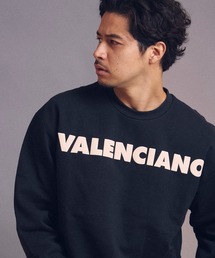 JACKROSE | VALENCIANO/バレンシアーノ CREWNECK SWEAT(スウェット)
