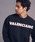 JACKROSE�i�W���b�N���[�Y�j�́uVALENCIANO/�o�����V�A�[�m CREWNECK SWEAT�i�X�E�F�b�g�j�v�b�u���b�N