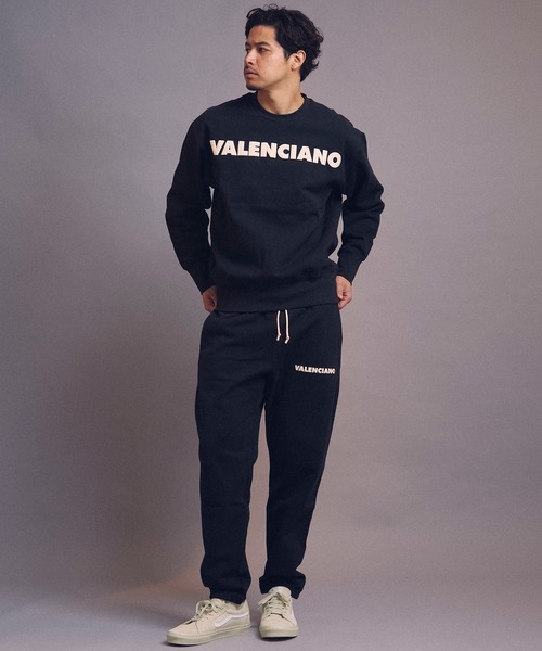 JACKROSE(ジャックローズ)の「VALENCIANO/バレンシアーノ CREWNECK SWEAT(スウェット・メンズ・グレー/ブラック・M/L/XL)」の16枚目の写真