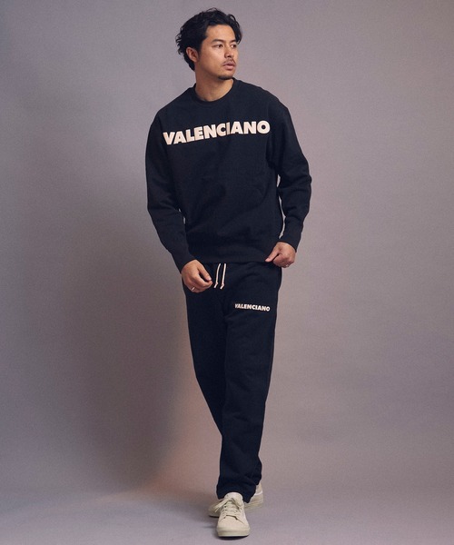 JACKROSE(ジャックローズ)の「VALENCIANO/バレンシアーノ CREWNECK SWEAT(スウェット・メンズ・グレー/ブラック・M/L/XL)」の17枚目の写真