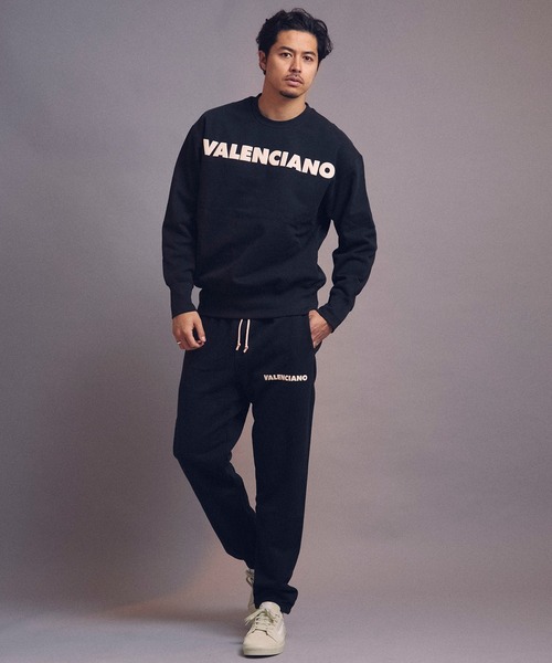 JACKROSE(ジャックローズ)の「VALENCIANO/バレンシアーノ CREWNECK SWEAT(スウェット・メンズ・グレー/ブラック・M/L/XL)」の18枚目の写真