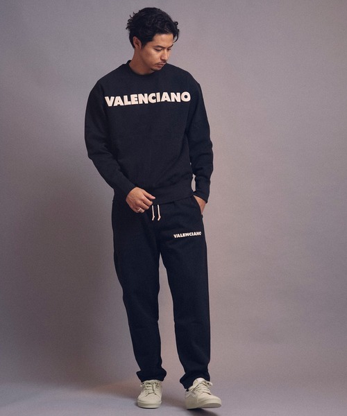 JACKROSE(ジャックローズ)の「VALENCIANO/バレンシアーノ CREWNECK SWEAT(スウェット・メンズ・グレー/ブラック・M/L/XL)」の19枚目の写真