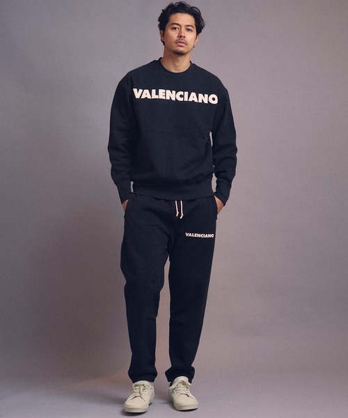 JACKROSE(ジャックローズ)の「VALENCIANO/バレンシアーノ CREWNECK SWEAT(スウェット・メンズ・グレー/ブラック・M/L/XL)」の20枚目の写真