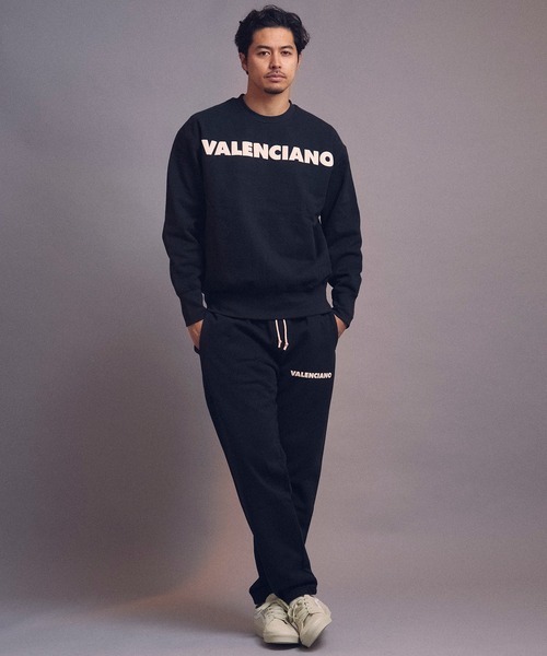 JACKROSE(ジャックローズ)の「VALENCIANO/バレンシアーノ CREWNECK SWEAT(スウェット・メンズ・グレー/ブラック・M/L/XL)」の21枚目の写真