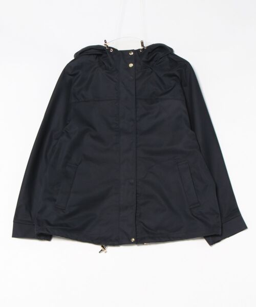 SOFFITTO(ソフィット)の「テフロン加工(汚れ防止加工)マウンテンパーカー(取り扱い店舗限定)(マウンテンパーカー・レディース・ネイビー/グレイッシュベージュ/オリーブ・FREE)」の1枚目の写真