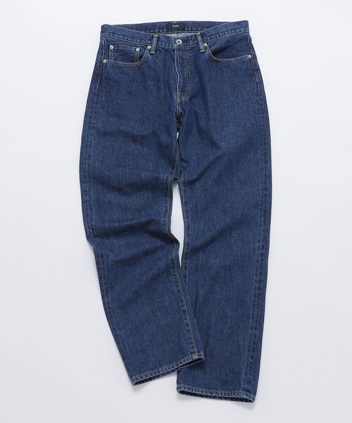 SHIPS(シップス)の「SHIPS: ベーシック 5ポケット ブリーチ デニム パンツ(その他パンツ・メンズ・ロイヤルブルー・SMALL/MEDIUM/LARGE)」の12枚目の写真