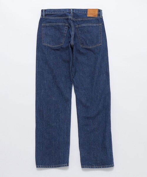 SHIPS(シップス)の「SHIPS: ベーシック 5ポケット ブリーチ デニム パンツ(その他パンツ・メンズ・ロイヤルブルー・SMALL/MEDIUM/LARGE)」の13枚目の写真