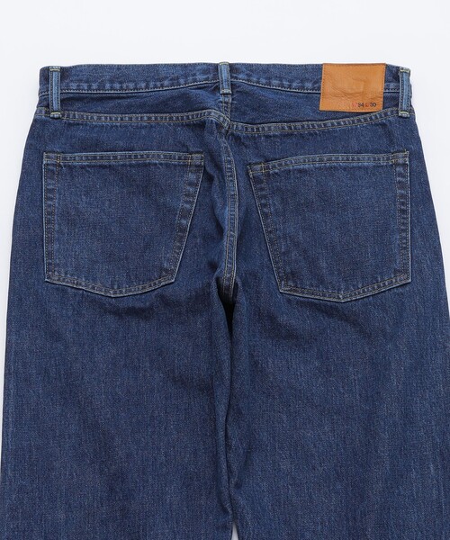 SHIPS(シップス)の「SHIPS: ベーシック 5ポケット ブリーチ デニム パンツ(その他パンツ・メンズ・ロイヤルブルー・SMALL/MEDIUM/LARGE)」の5枚目の写真